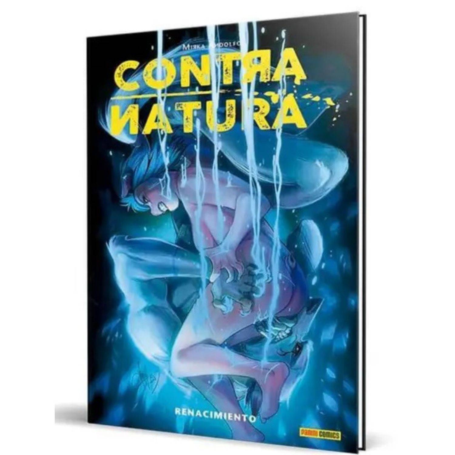 PANINI Contranatura 3 (De 3) Renacimiento (Hc) 