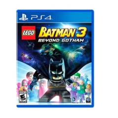 SONY - Lego Batman 3 Beyond Gotham - Ps4 Físico - Sniper