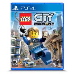 SONY - Lego City Undercover - Ps4 Físico - Sniper