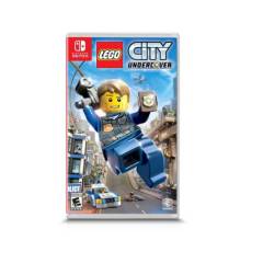 NINTENDO - Lego City Undercover - Switch Físico - Sniper