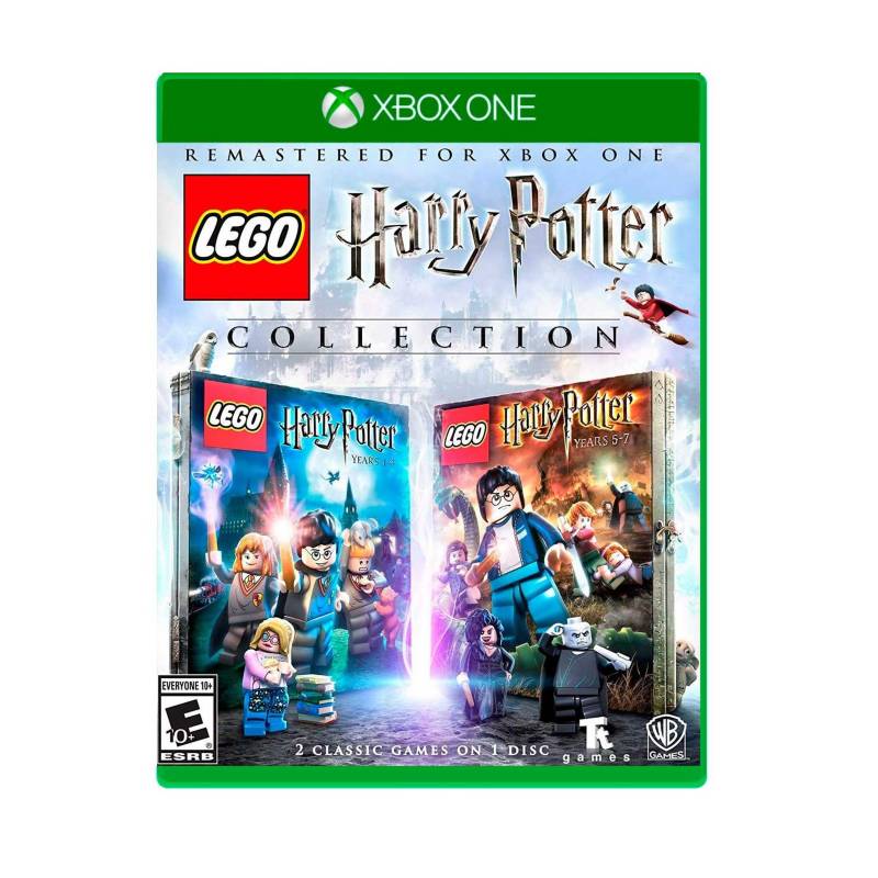 MICROSOFT - Lego Harry Potter Collection - Xbox One Físico - Sniper