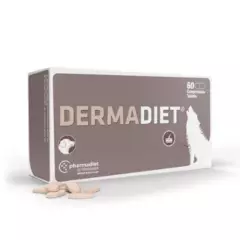 GENERICO - DermaDiet - 60 comprimidos -