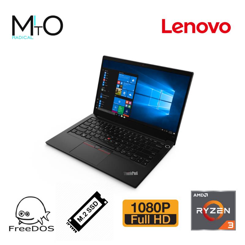 LENOVO Lenovo ThinkPad E14 Gen3 AMD Ryzen 3 5300U 8GB 256GB SSD 14.0