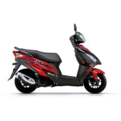 HAOJUE - Moto Scooter Haojue VS125 - 125cc - Roja