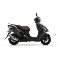HAOJUE - Moto Scooter Haojue VS125 - 125cc - Negro