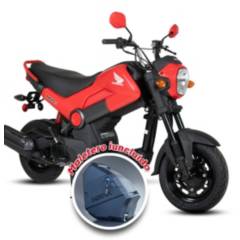 HONDA - Moto Honda Navi - Rojo