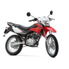 HONDA - Moto Honda XR150L Roja