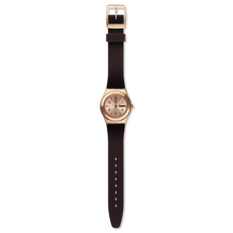 Swatch Reloj Mujer Caramelo, falabella.com