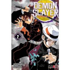IVREA - Manga Demon Slayer - Kimetsu No Yaiba 2 - Ivrea Argentina