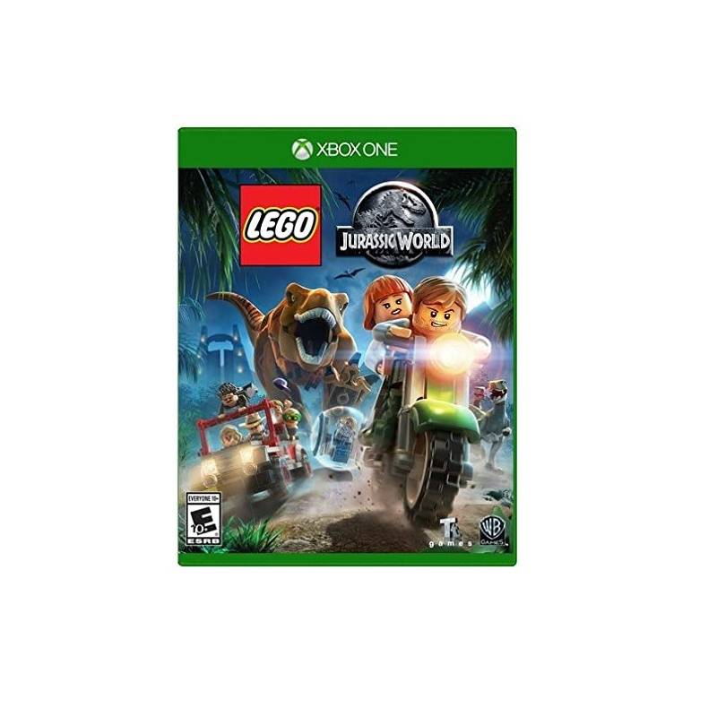 MICROSOFT - Lego Jurassic World - Xbox One Físico - Sniper