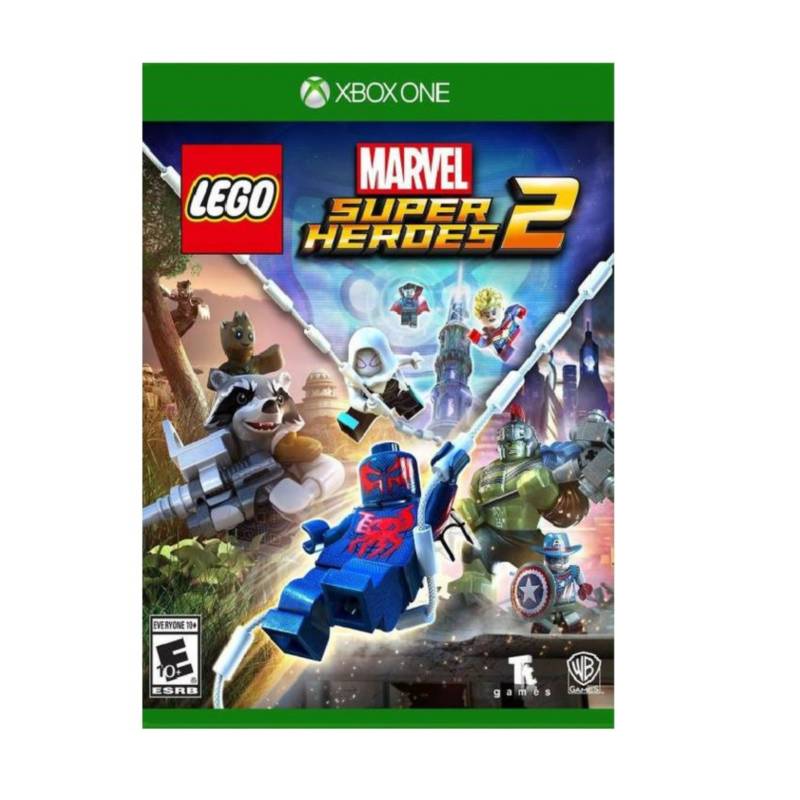 MICROSOFT - Lego Marvel Superheroes 2 - Xbox One Físico - Sniper