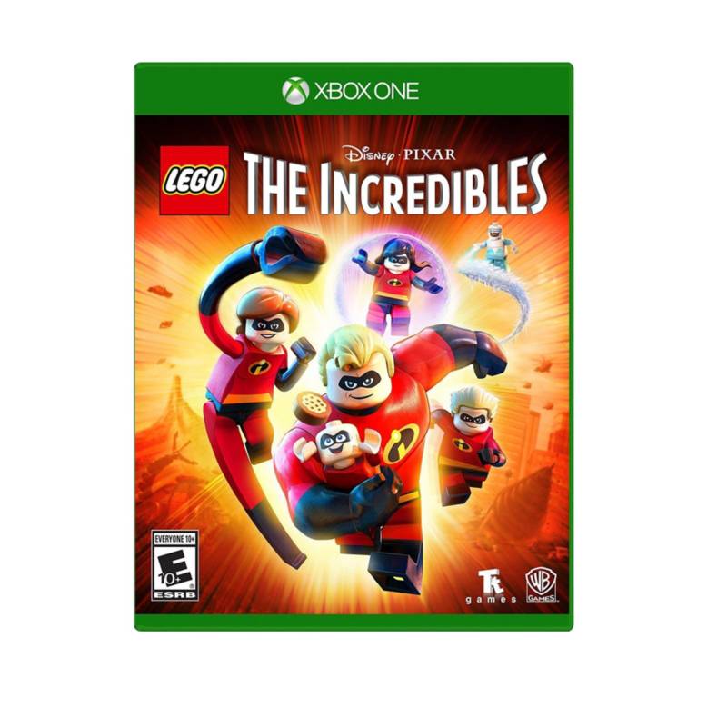 MICROSOFT - Lego The Incredibles - Xbox One Físico - Sniper