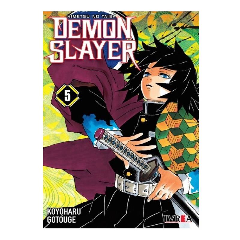 Manga Demon Slayer - Kimetsu No Yaiba Tomo 18 IVREA