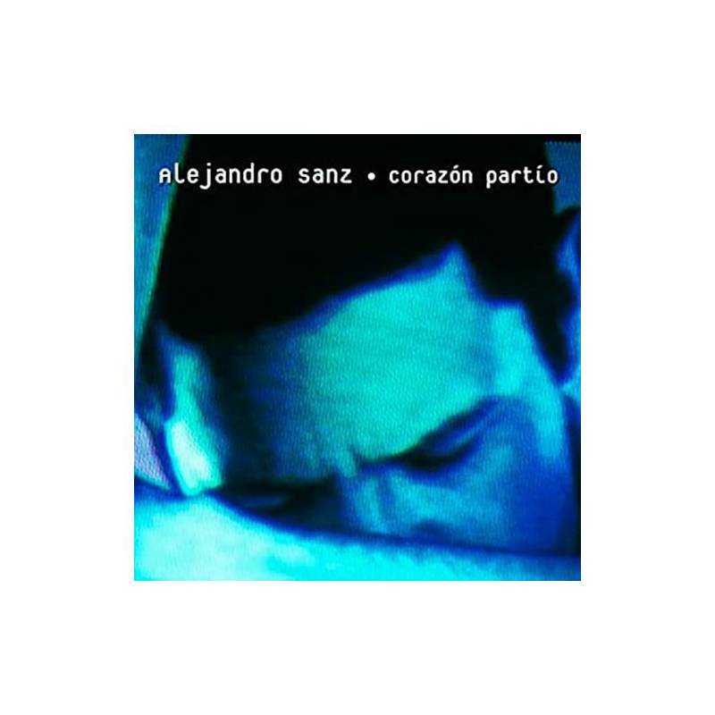 WARNER MUSIC - Alejandro Sanz Corazón Partío Vinilo Single 7 + Cd