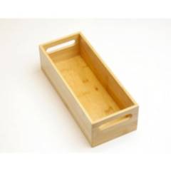 HBT - Caja Organizadora Bamboo 35X14x10cm