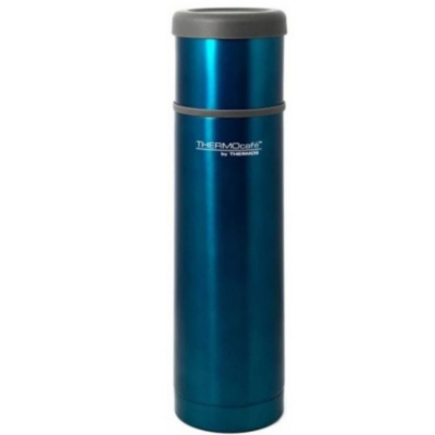 THERMOS Termo Para Agua Caliente Thermos Inoxidable 1lt Azul