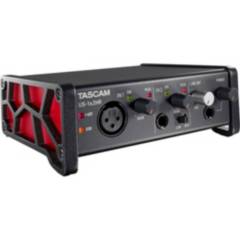 TASCAM - Interfaz de audio Tascam US-1x2HR - USB Type-C