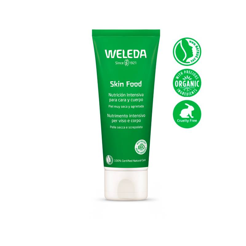 WELEDA - Skin Food - Cuidado Nutritivo Esencial