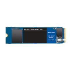 WD - SSD M.2 Interno WD Blue 500GB SN550 NVMe PCIe Gen3