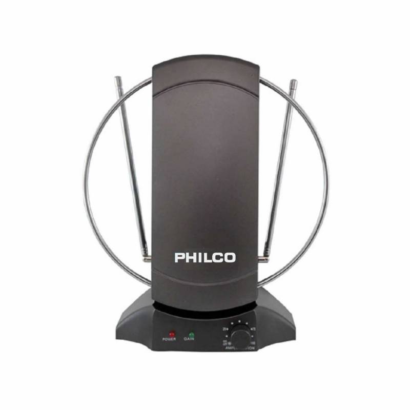 PHILCO - Antena TV HD Amplificada HD5000 Philco