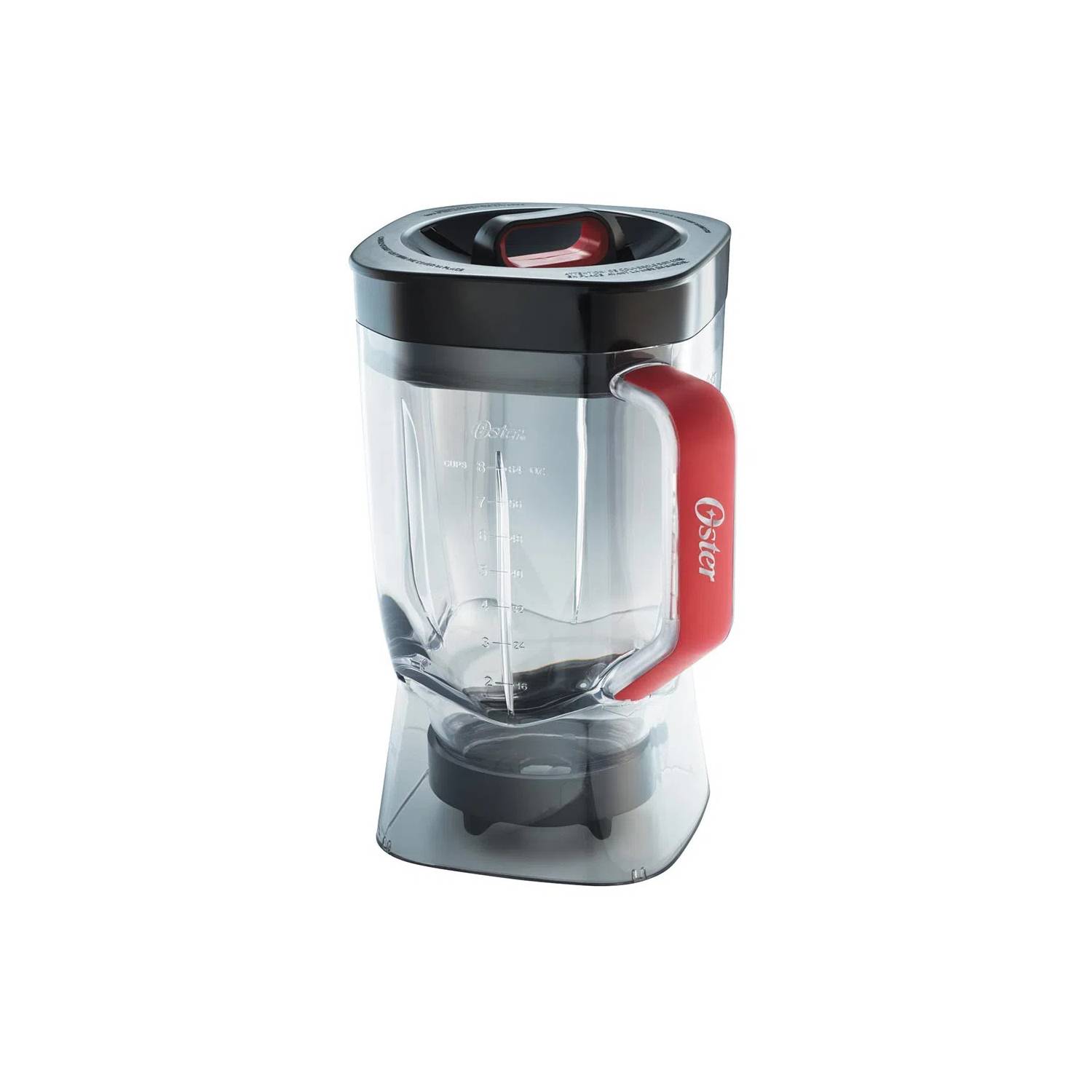 Licuadora Oster Xpert 1000 W Vaso Vidrio 2 Lt + Vaso Blend - Home Sentry