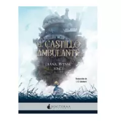 NOCTURNA EDICIONES - EL CASTILLO AMBULANTE