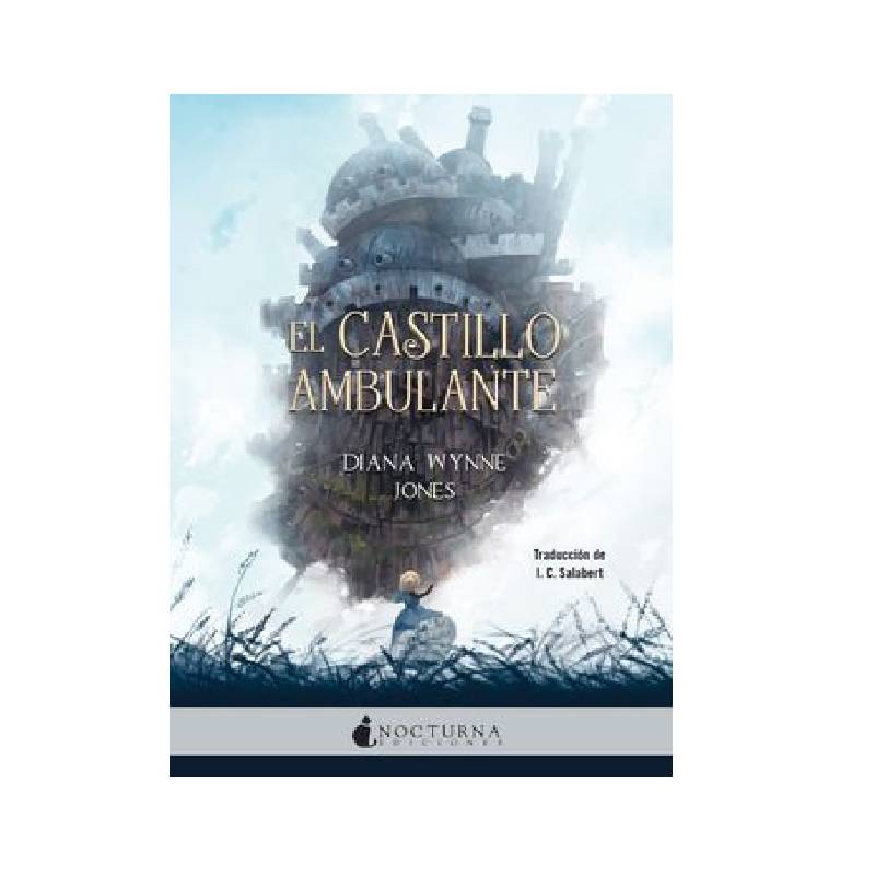 EL CASTILLO AMBULANTE NOCTURNA EDICIONES