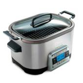 Ripley - OLLA MULTIFUNCIONAL FAST POT 7.6 L CERAMIC+ EASYWAYS