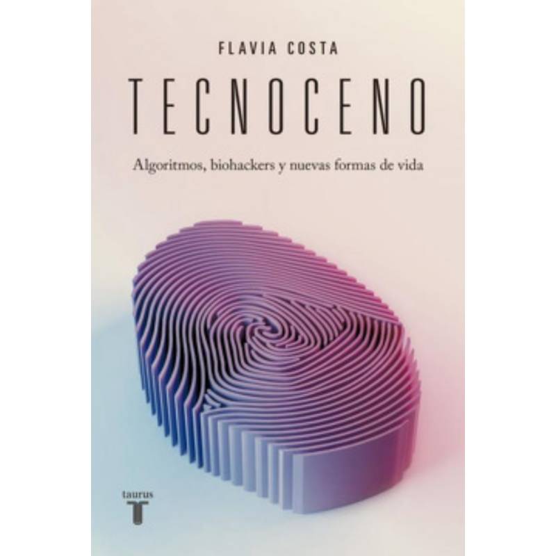 TOP10BOOKS - Libro Tecnoceno -652-