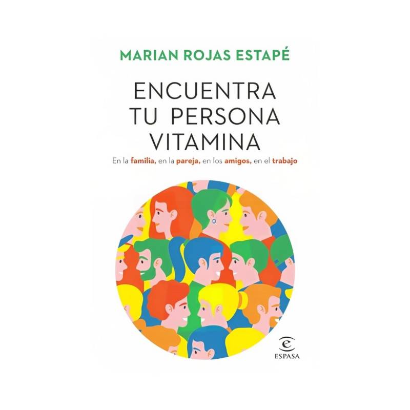 TOP10BOOKS Libro Encuentra Tu Persona Vitamina -222- | Falabella.com