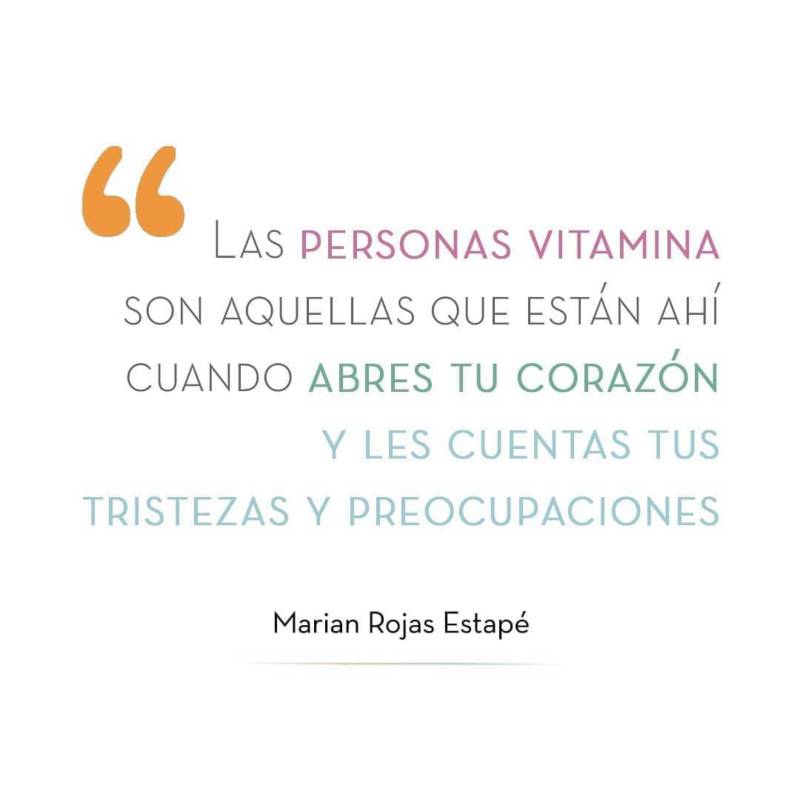 Libro: Encuentra Tu Persona Vitamina - Marian Rojas Estapé