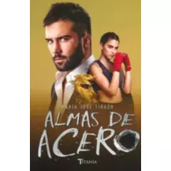 TOP10BOOKS - Libro Almas De Acero -515-
