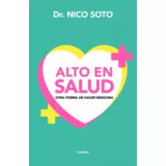 TOP10BOOKS - Libro Alto En Salud -023-