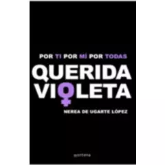 TOP10BOOKS - Libro Querida Violeta -600-