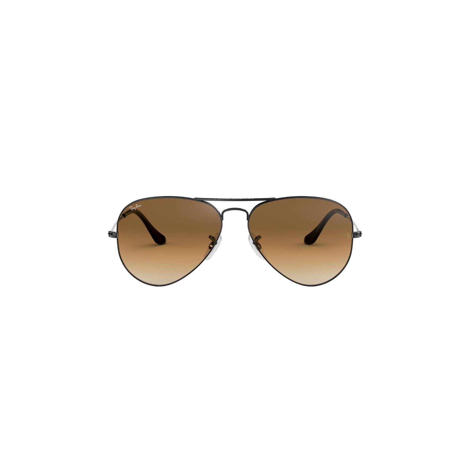 Ray ban 2025 aviator marron dégradé