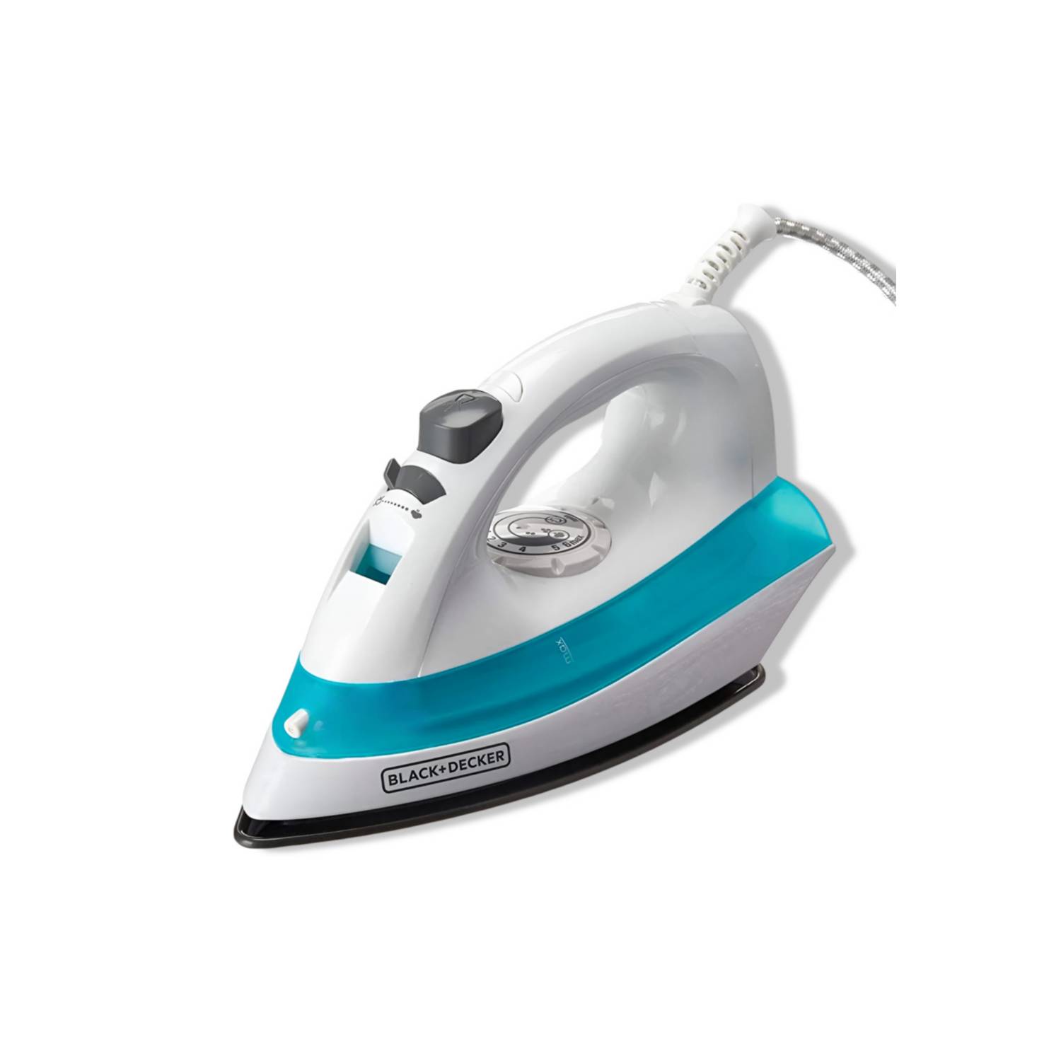 Plancha Black And Decker IRBD100-cl