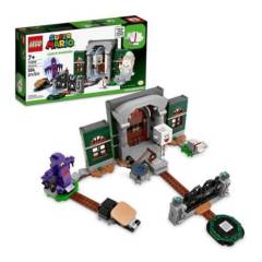 LEGO - Lego Super Mario - Set Expansión: Entrada De Luigis Mansion