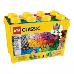 LEGO - Lego Classic - Caja Grande De Ladrillos Creativos