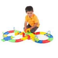 SEIGARD - Autopista  Wader Quality Toys 37589 Color Variado