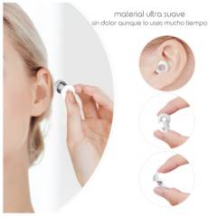 MUNDO AMABLE - Audífonos intra auricular Sensibilidad Sensorial