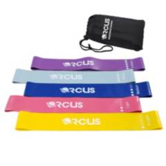 ORCUS - PACK DE 5 BANDAS PRO LOOP ORCUS