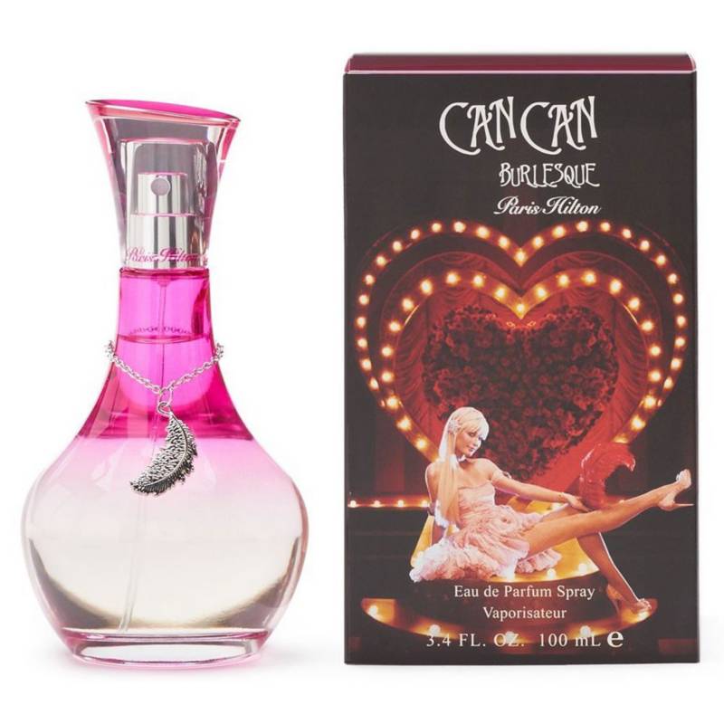 Perfume Paris Hilton Can Can Burlesque Dama Eau de Toilette 100 ml