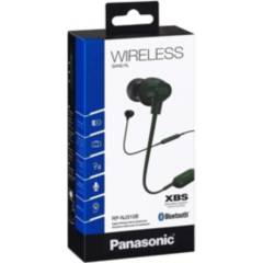 PANASONIC - Audifonos Bluetooth Inalambricos Panasonic Rp-nj310b
