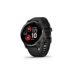 GARMIN - Smartwatch Venu 2 Plus Black Slate GARMIN