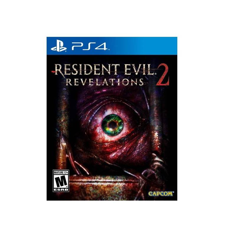 SONY - Resident Evil Revelations 2 - Ps4 Físico - Sniper