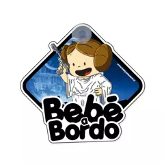 BABY ON BOARD - Bebe a Bordo Rebelde