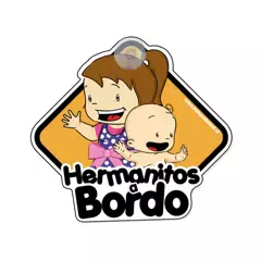 BABY ON BOARD - Hermanitos a Bordo Hermana Mayor Niño