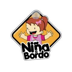 BABY ON BOARD - Niña a Bordo