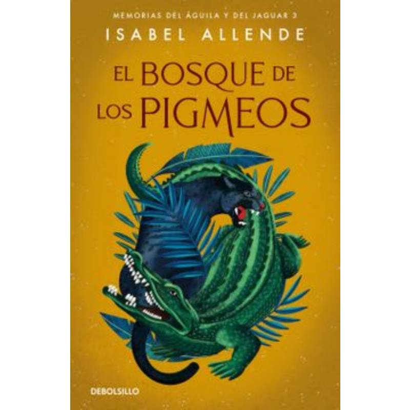 TOP10BOOKS - Libro El Bosque De Los Pigmeos -579-