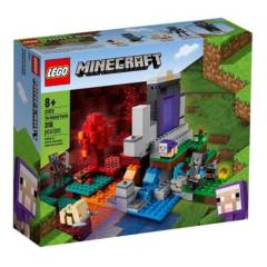 LEGO - Lego Minecraft - El Portal En Ruinas